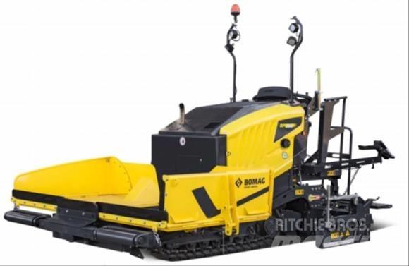 Bomag BF 200 C-2 Asfaltafwerkmachines