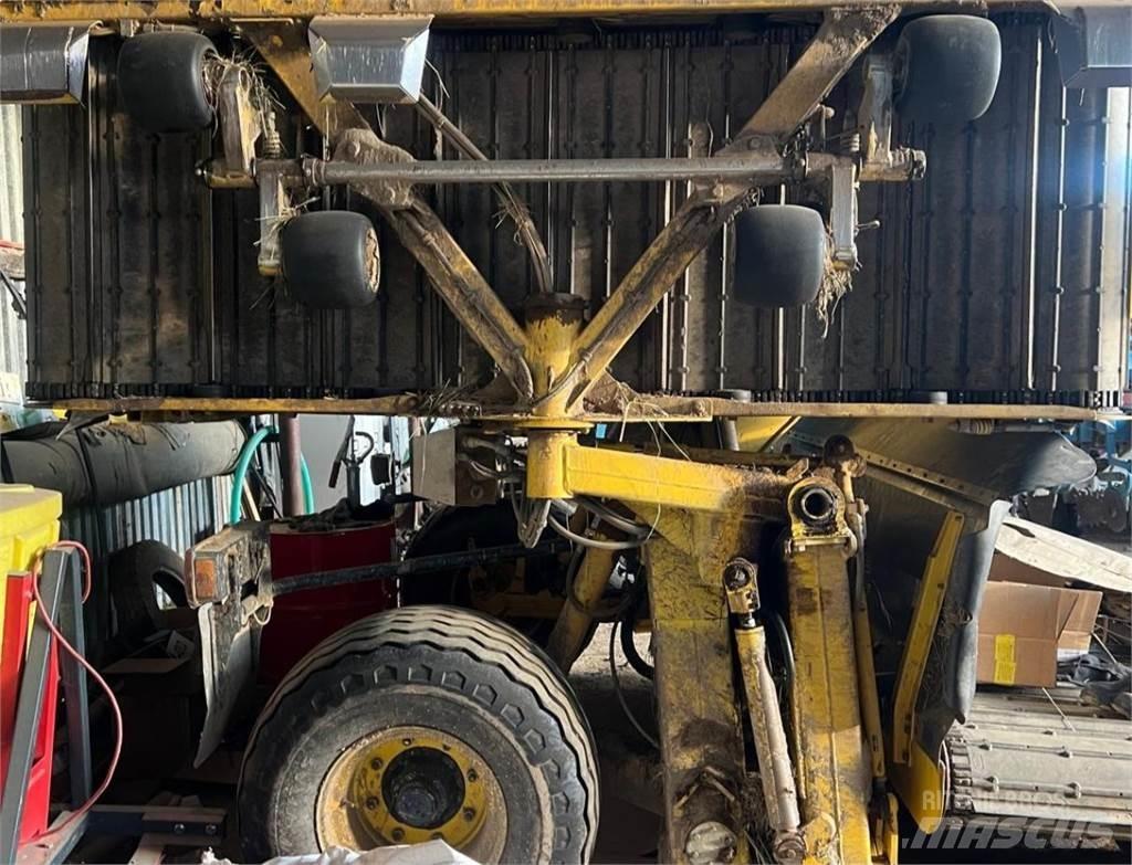 ROC RT 1000 Zwadharken