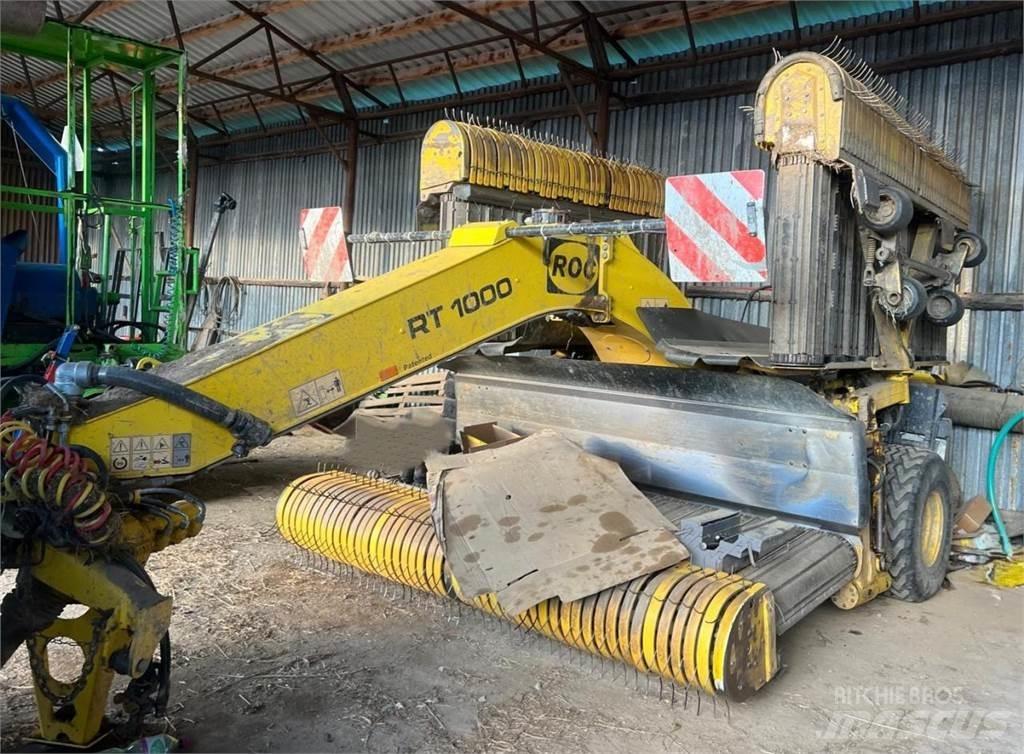 ROC RT 1000 Zwadharken