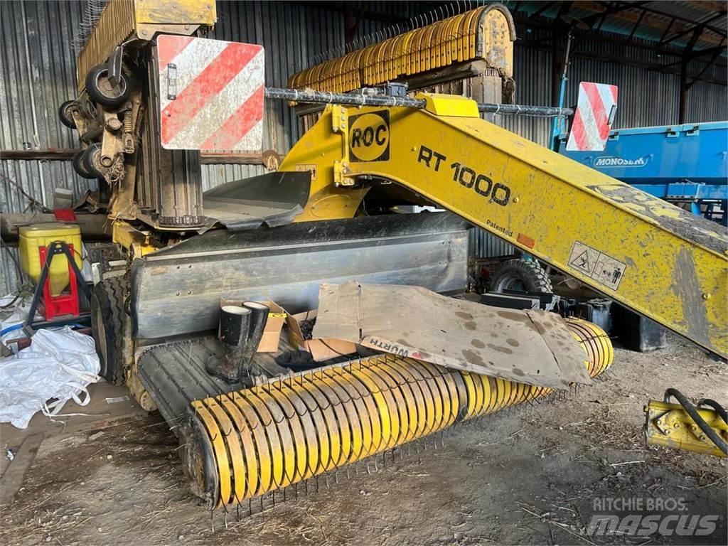 ROC RT 1000 Zwadharken
