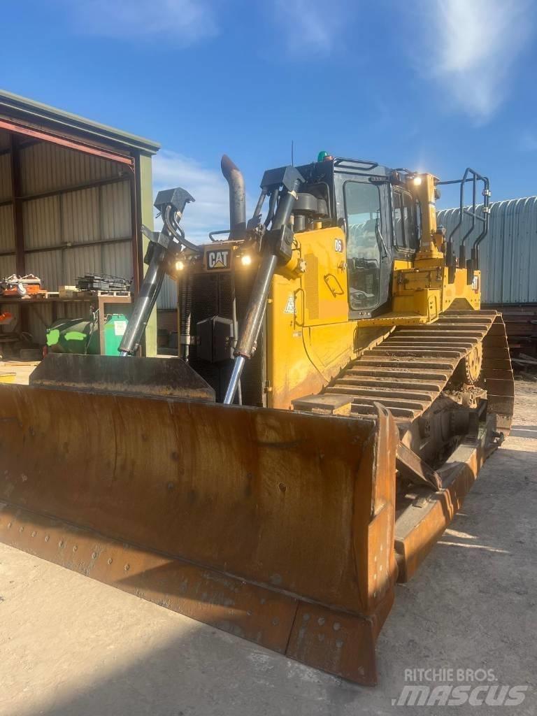 CAT D 6 T LGP Rupsdozers