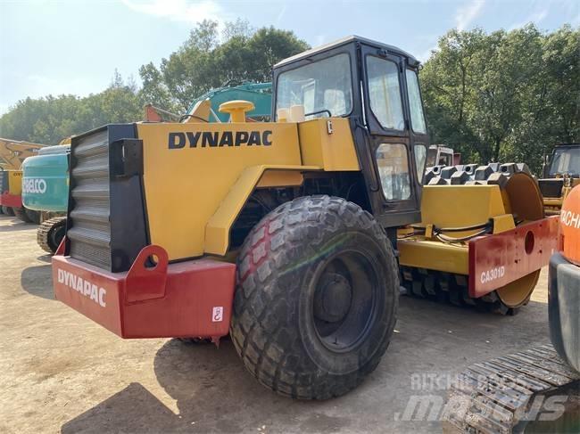 Dynapac CA 301 D Trilrolwalsen