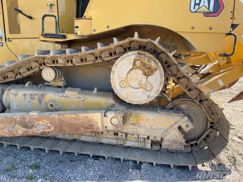CAT D 6 LGP Rupsdozers