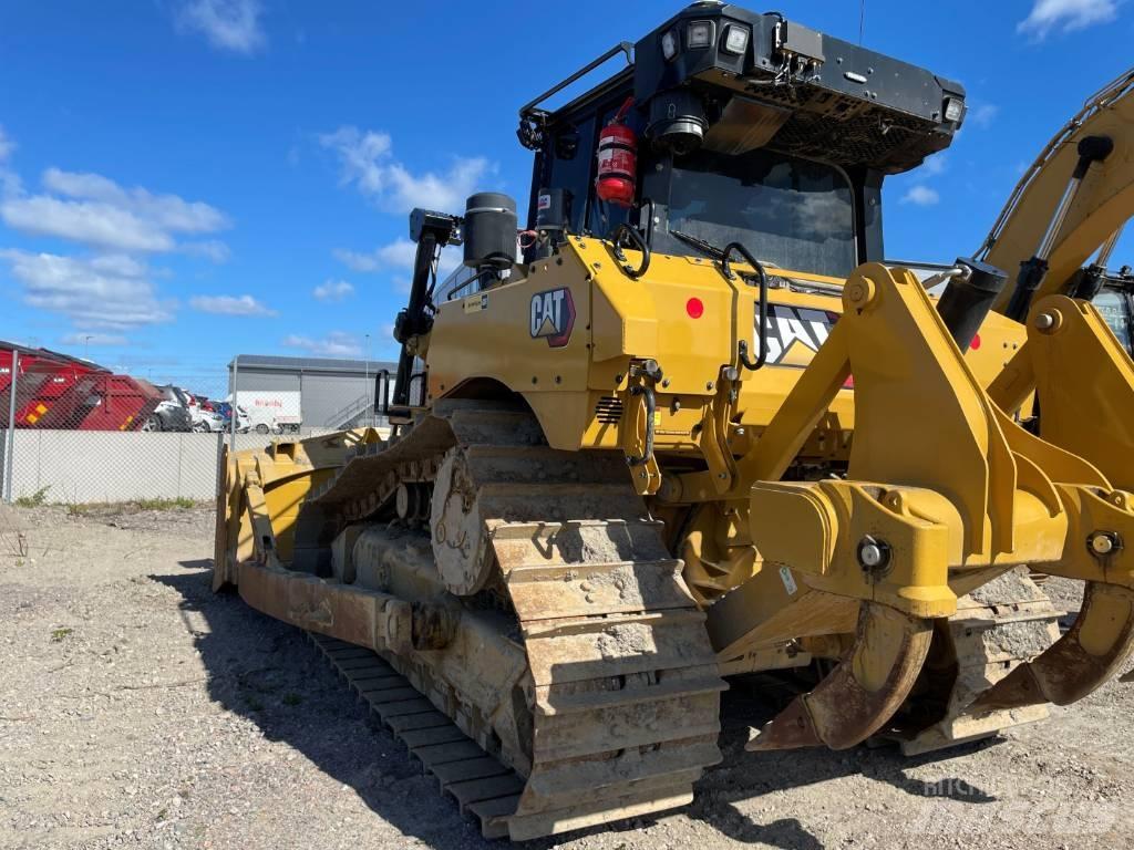 CAT D 6 LGP Rupsdozers