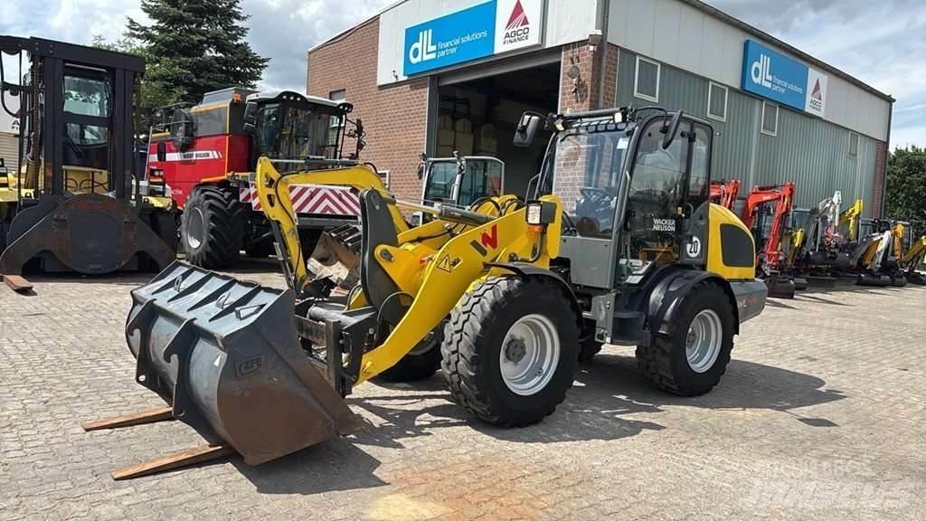 Wacker Neuson WL44 Wielladers