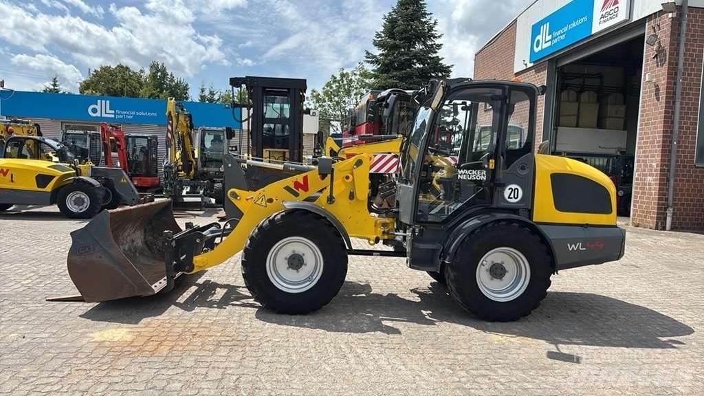 Wacker Neuson WL44 Wielladers