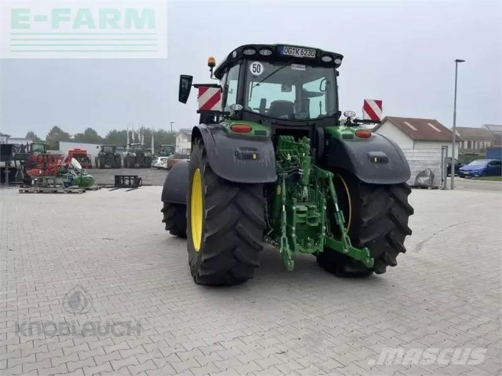 John Deere 6r 230 Tractoren
