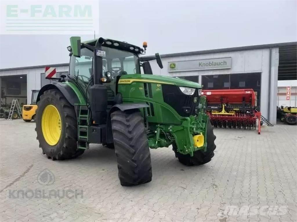 John Deere 6r 230 Tractoren