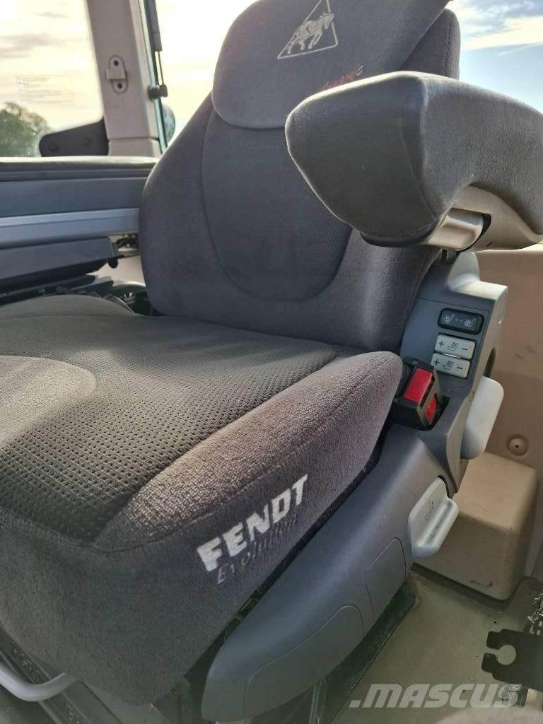 Fendt 516 Vario Tractoren