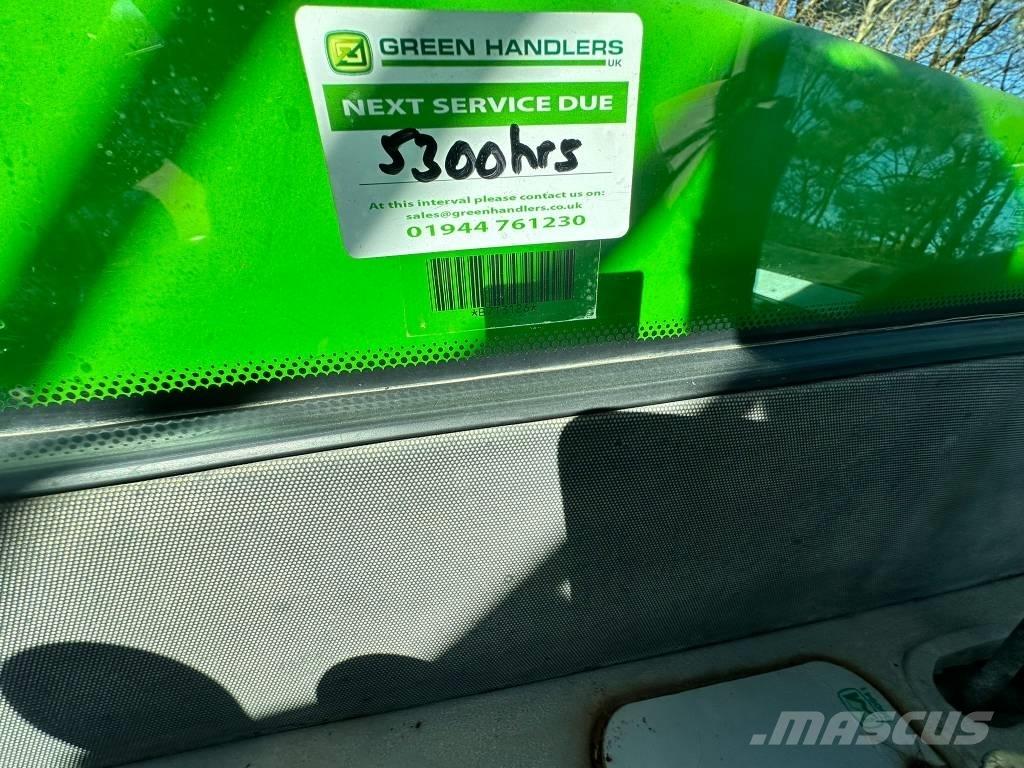 Merlo 40.17 Verreikers