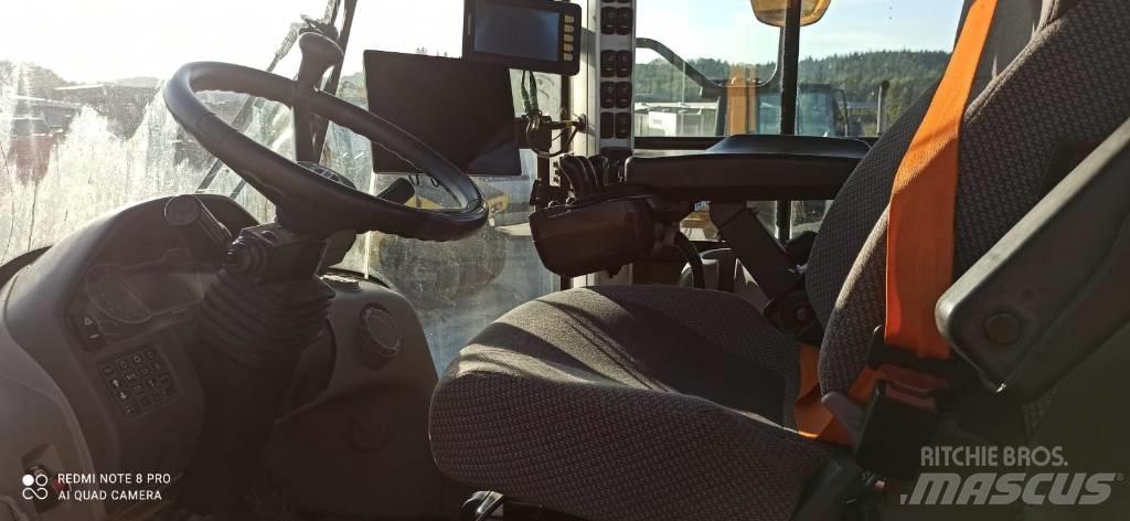 Volvo L 120 H Wielladers