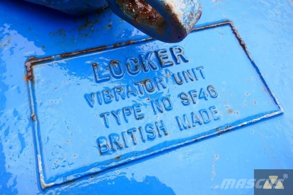  Locker SFH44 Hamers en brekers