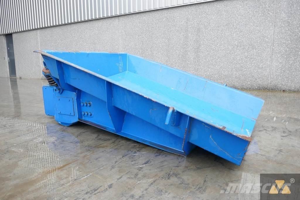  Locker SFH44 Hamers en brekers