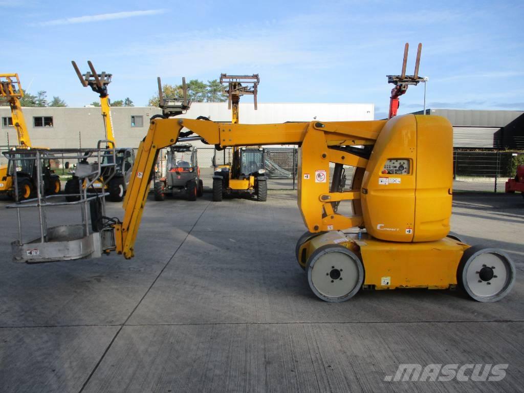 Manitou 120 AET JC Knikarmhoogwerkers