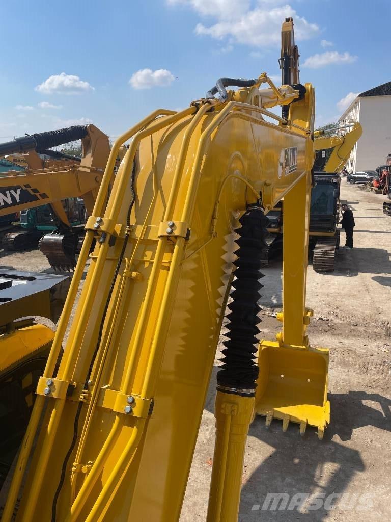 Komatsu PC 160 LC Rupsgraafmachines