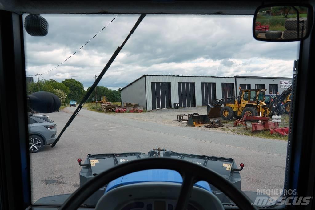 New Holland T 5050 Tractoren