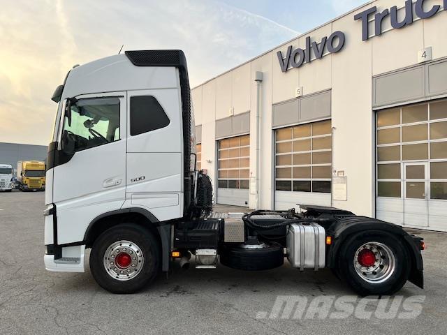 Volvo FH Trekkers