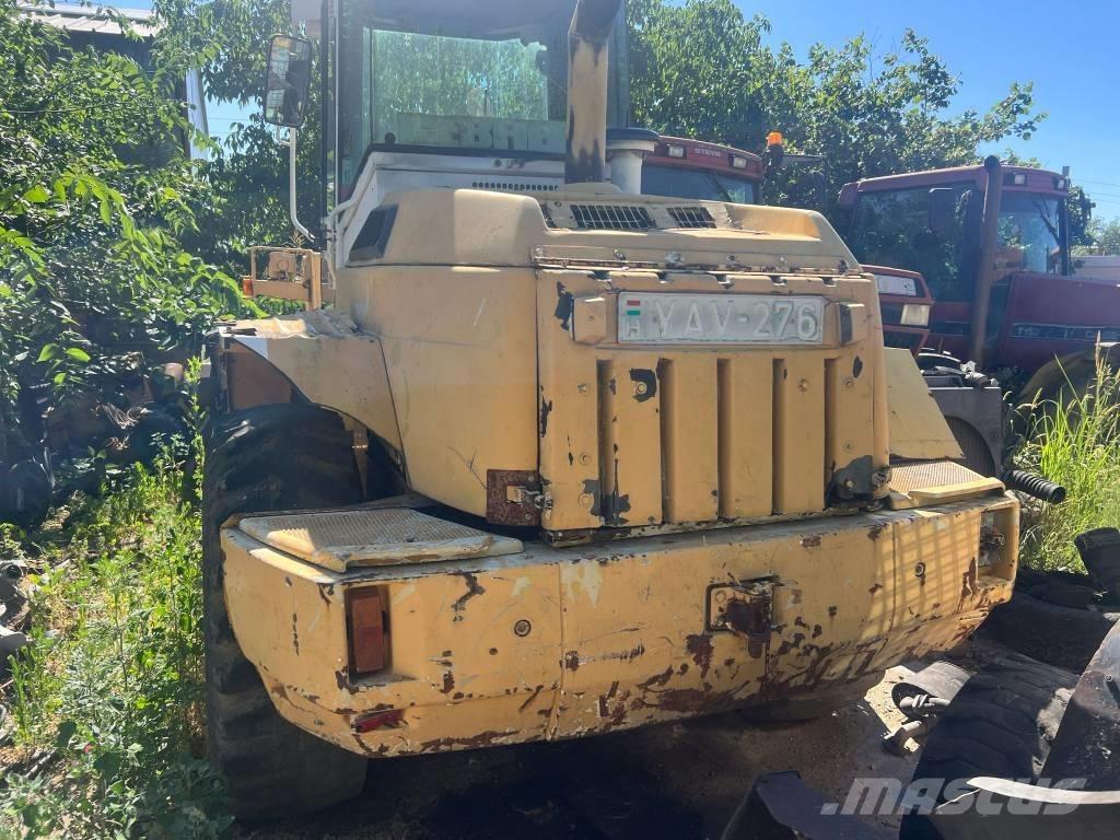 Liebherr 522 Cabine en interieur