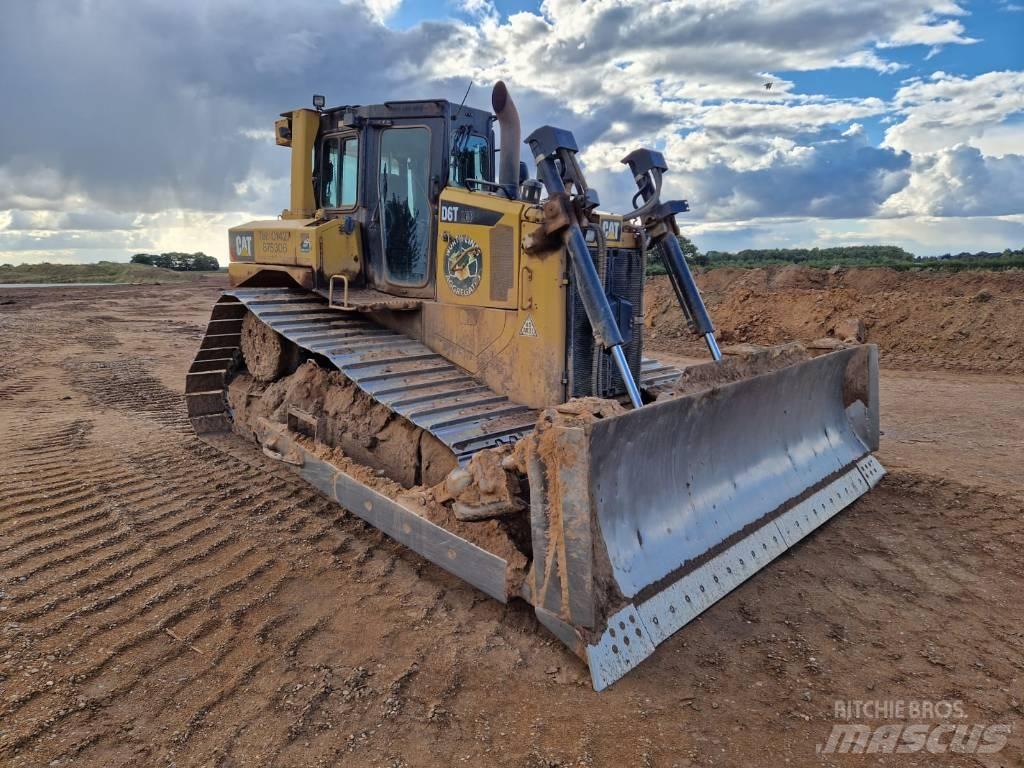 CAT D 6 T LGP Rupsdozers