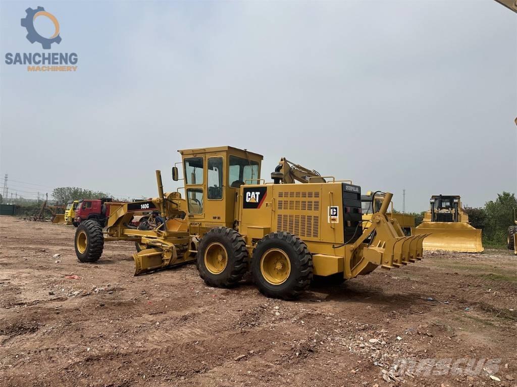 CAT 140G Graders