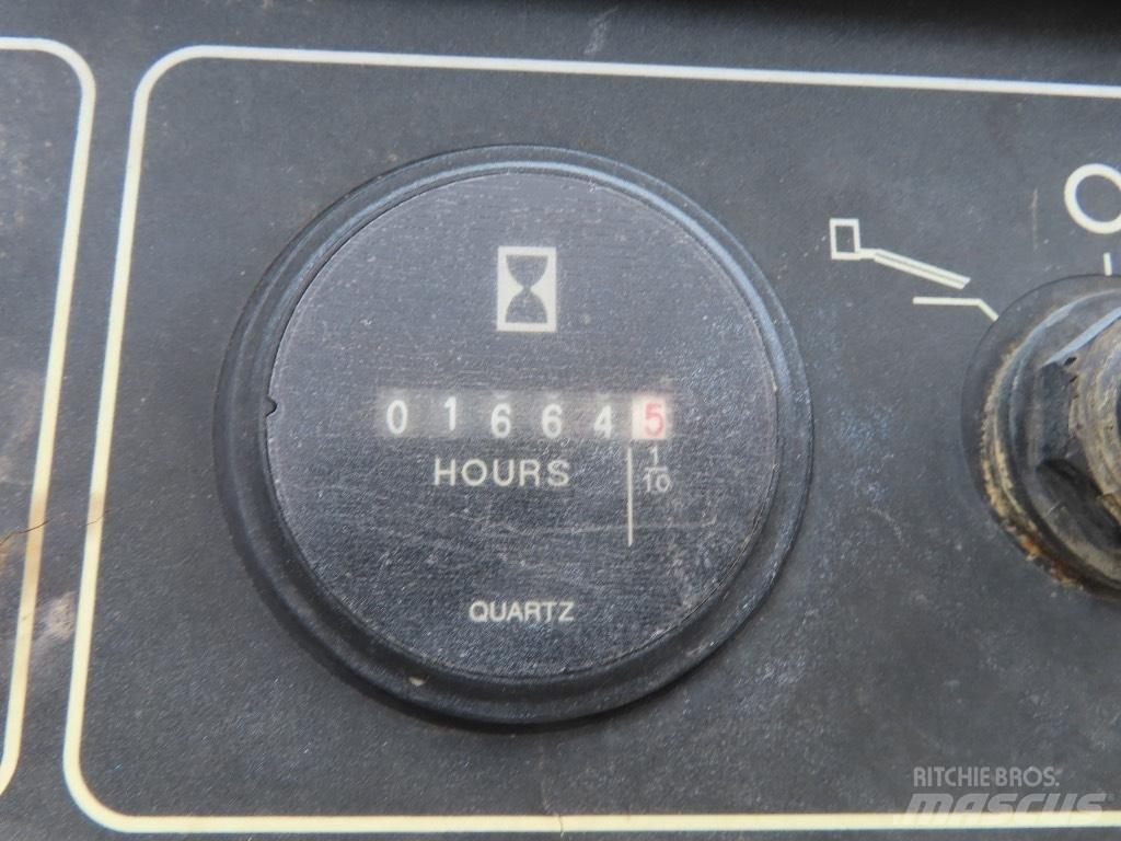 Genie Z 45/25 J Knikarmhoogwerkers