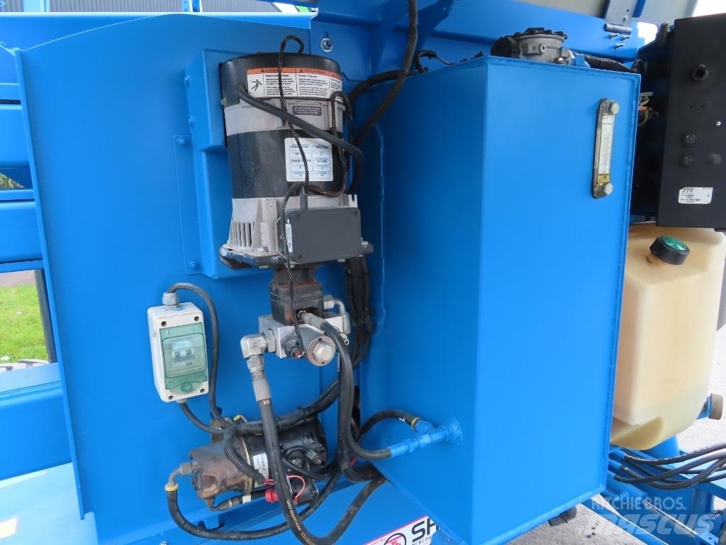 Genie Z 45/25 J Knikarmhoogwerkers