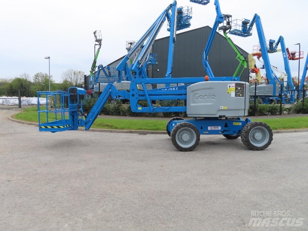 Genie Z 45/25 J Knikarmhoogwerkers