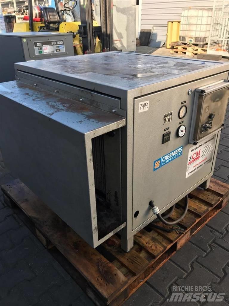 Creemers RCN 15-60 Compressors