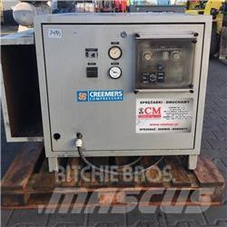 Creemers RCN 15-60 Compressors