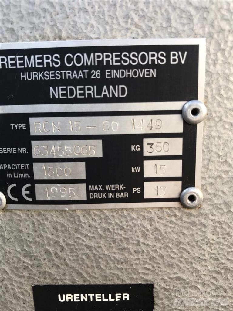 Creemers RCN 15-60 Compressors