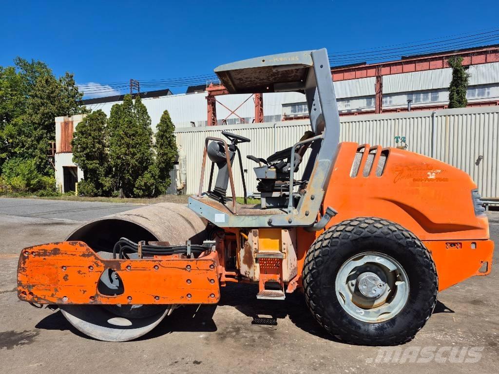 Hamm 3307 Duowalsen