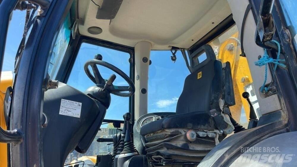 JCB 3 CX ECO Graaf-laadcombinaties