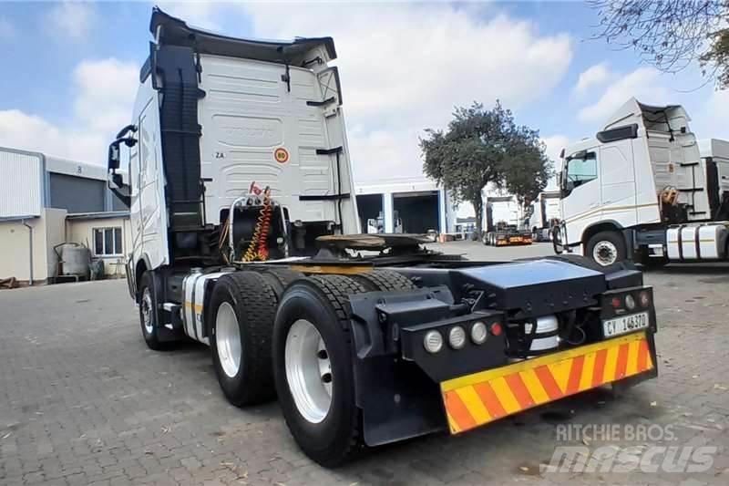 Volvo FH 440 Anders