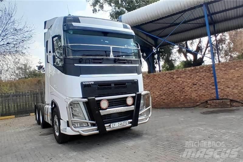 Volvo FH 440 Anders