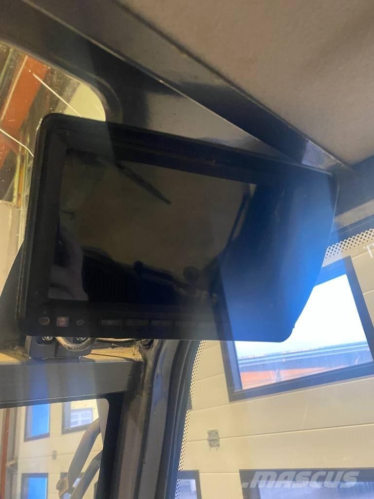 Flexitrac 1126 Cab Tractoren