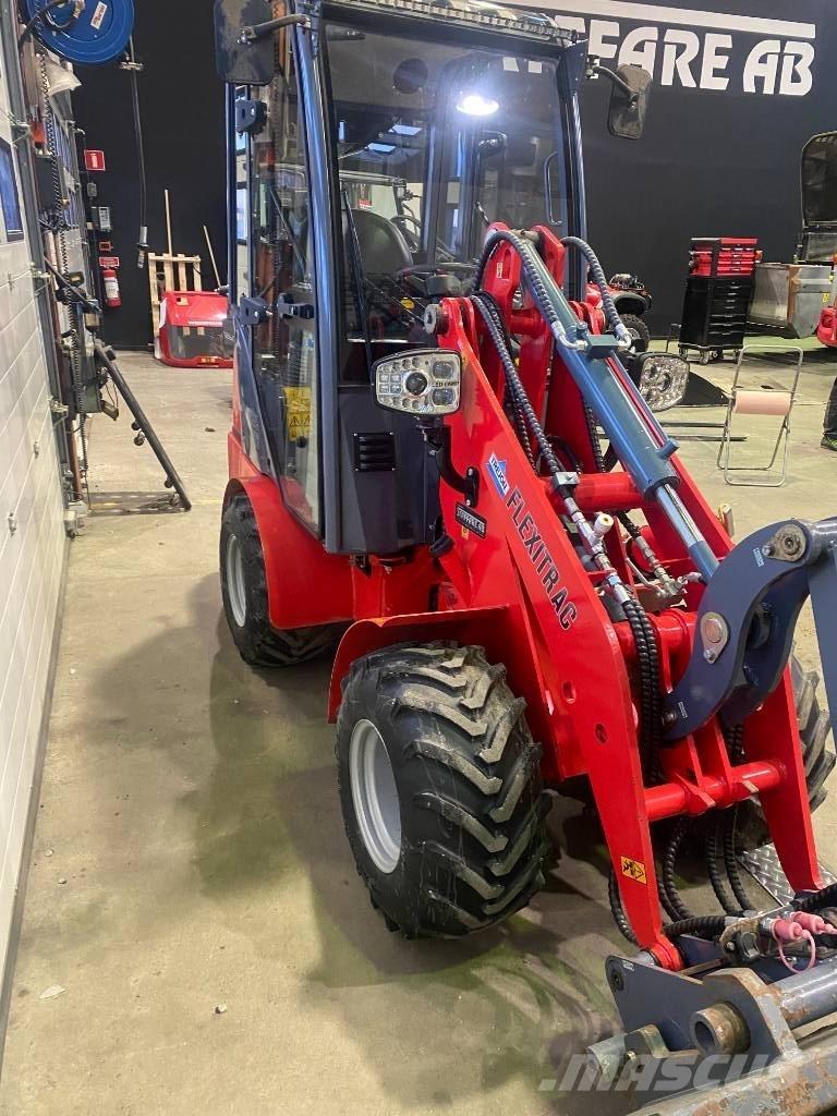 Flexitrac 1126 Cab Tractoren