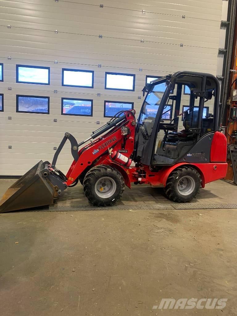 Flexitrac 1126 Cab Tractoren