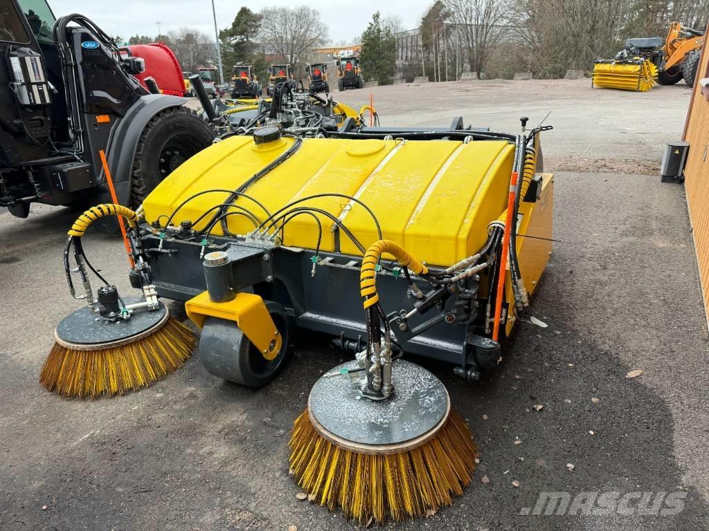 Stark CSW 2000 Veegmachines