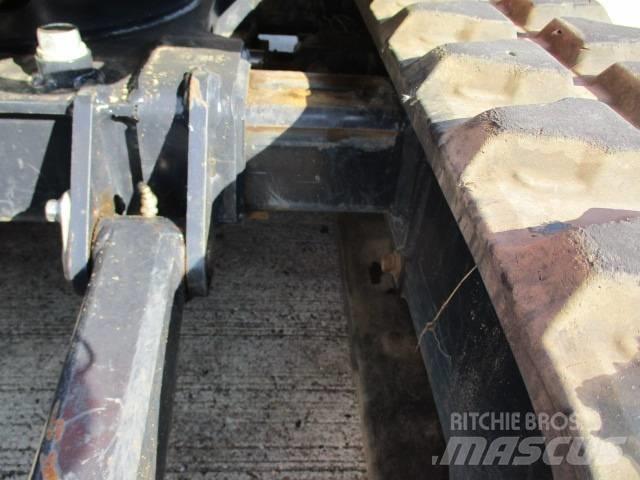 Kubota KX 016-4 (100) Minigraafmachines < 7t