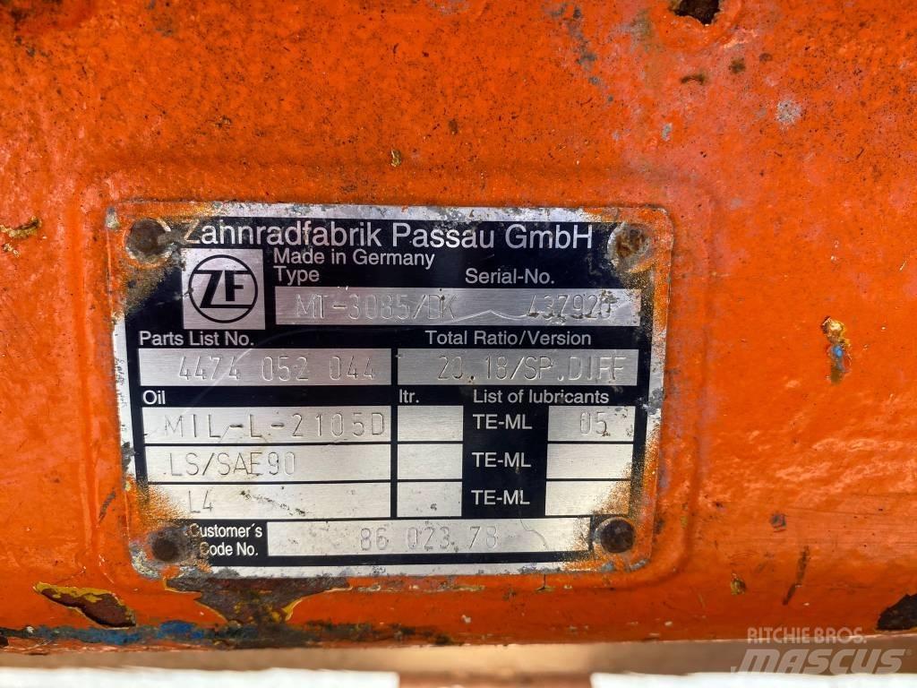 ZF MT-3085/DK Assen