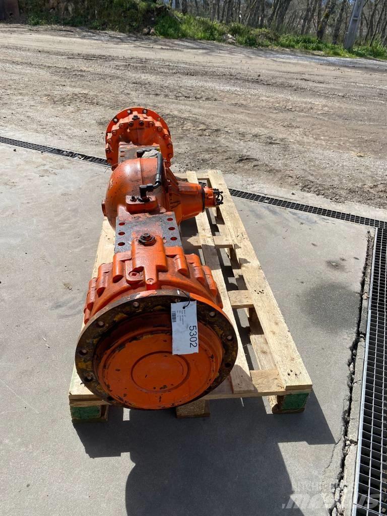 ZF MT-3085/DK Assen