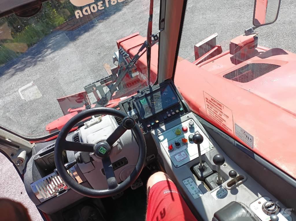 Merlo P 38.13 Verreikers