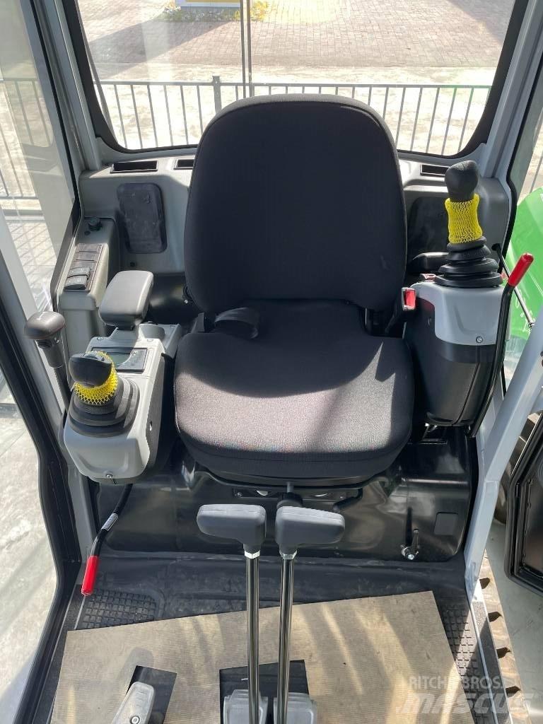 Wacker Neuson ET 18 Minigraafmachines < 7t