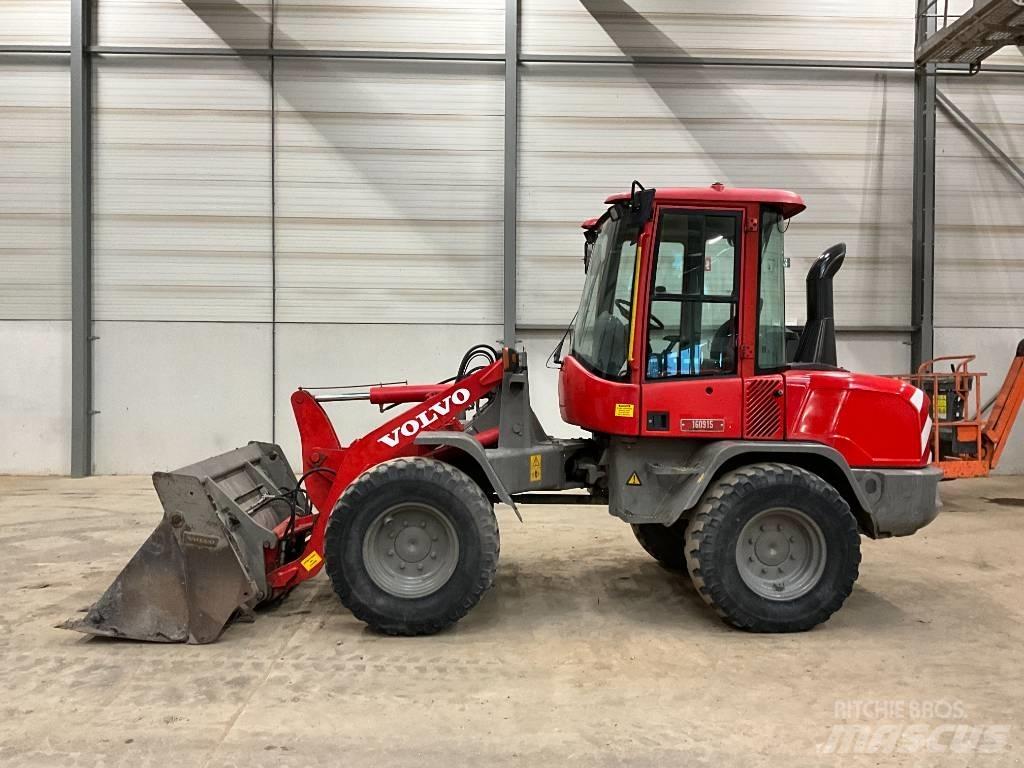 Volvo L 30 G Wielladers