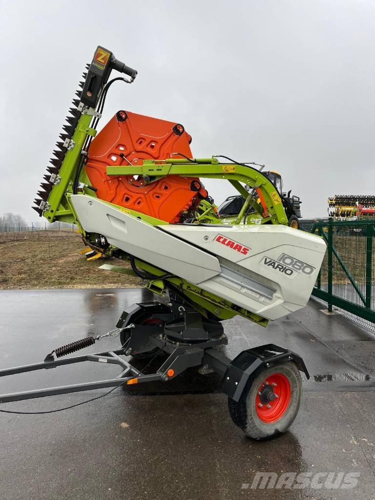 CLAAS VARIO 1080 Maaidorser aanbouwdelen