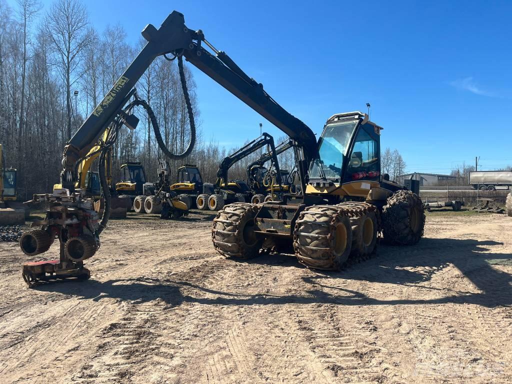 Eco Log 560 D Harvesters