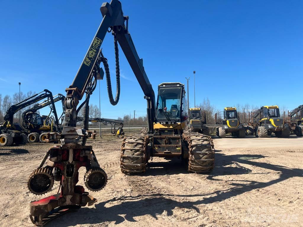 Eco Log 560 D Harvesters
