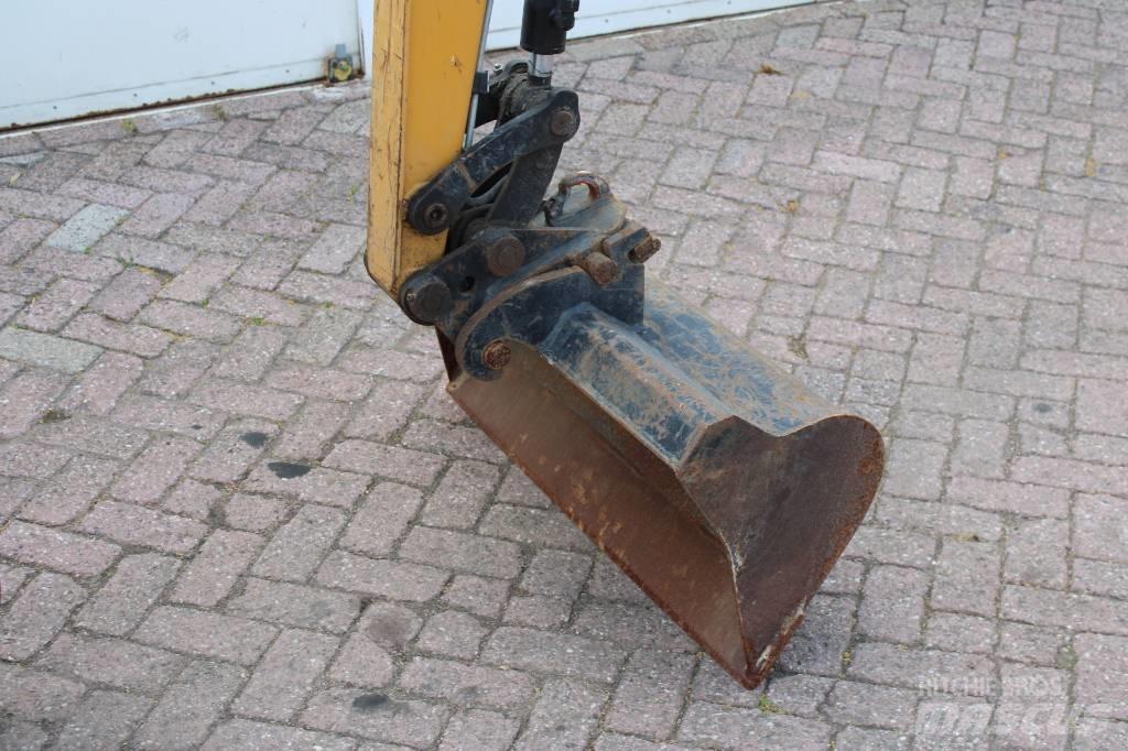 Sany SY 18 C Minigraafmachines < 7t
