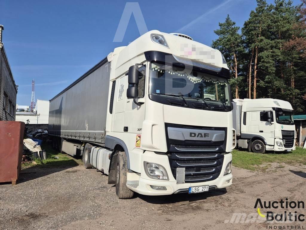 DAF XF480FT Trekkers