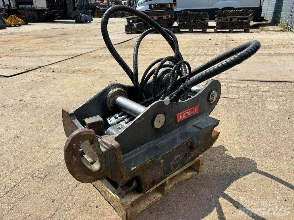 OilQuick OQ 70/55 Snelkoppelingen